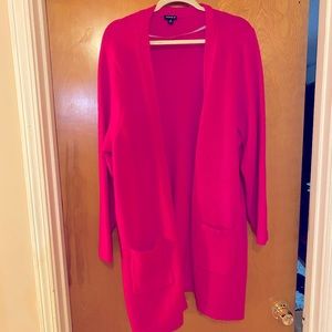 Torrid cardigan sweater.